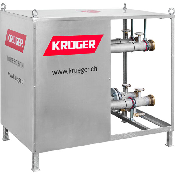 019 ST6001 Systemtrennung 150 | Krüger + Co. AG