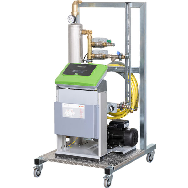 VSE-060.1 Entlüftungs- und Entgasungssystem für installierte Heizsysteme