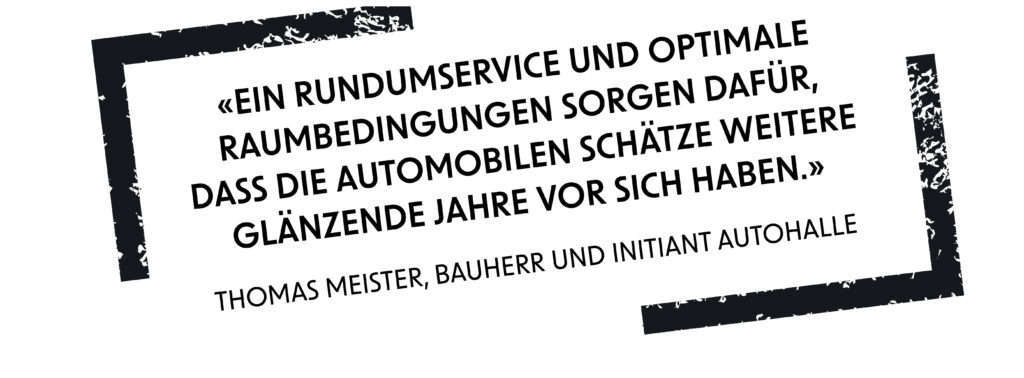 Quote News Autohalle 1 | Krüger + Co. AG